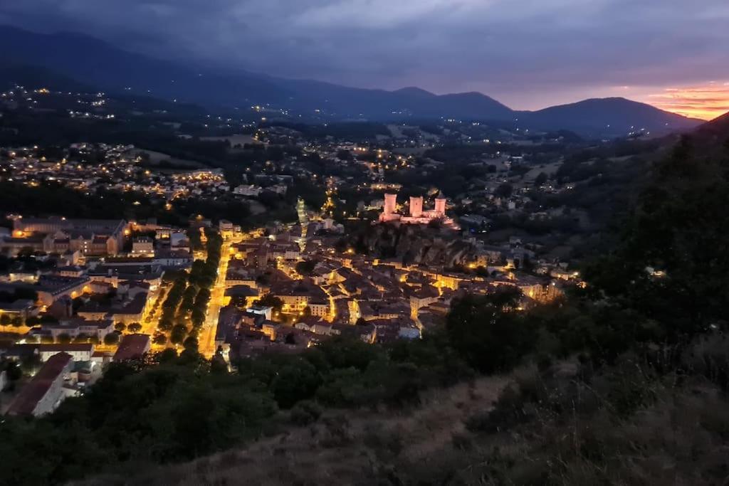 Style Et Ambiance Foix Exterior foto