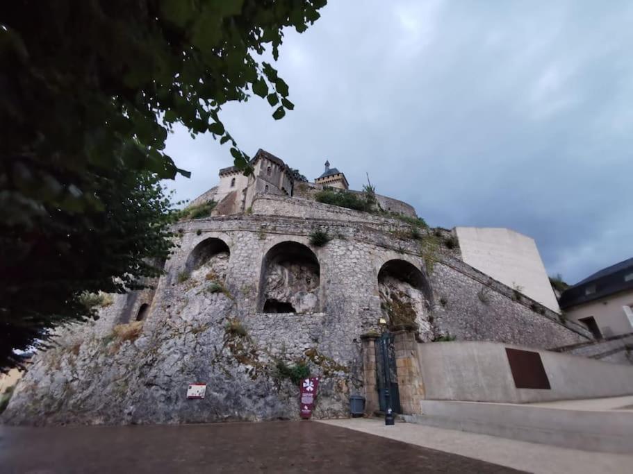 Style Et Ambiance Foix Exterior foto