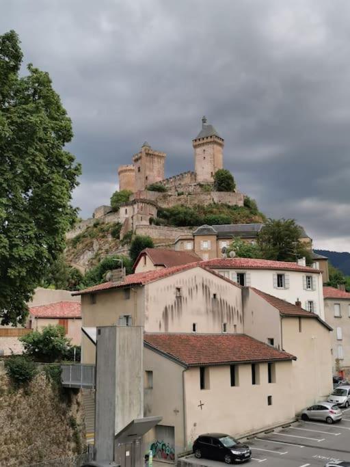 Style Et Ambiance Foix Exterior foto
