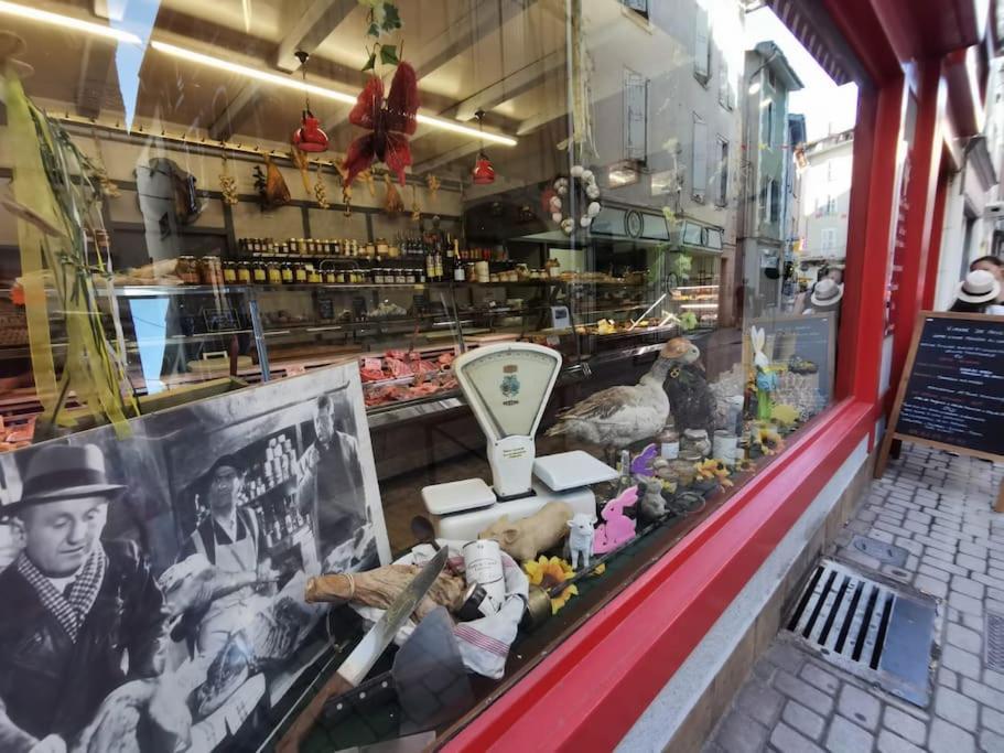 Style Et Ambiance Foix Exterior foto