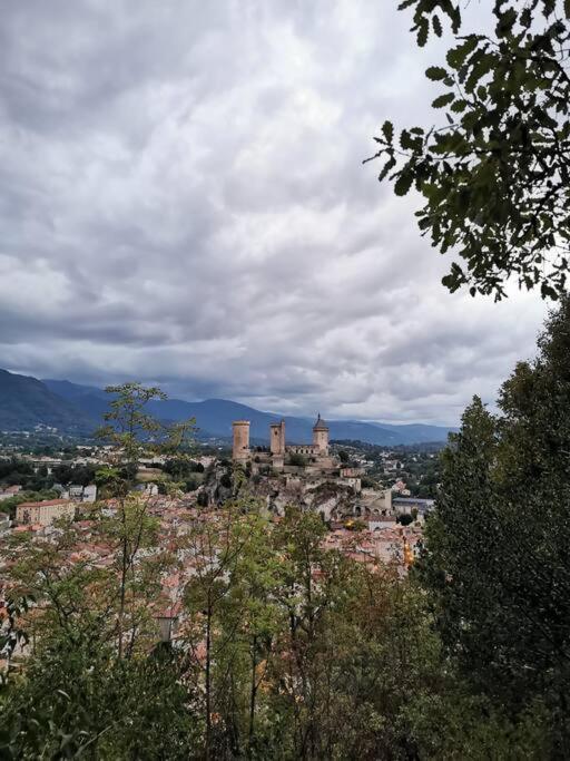 Style Et Ambiance Foix Exterior foto